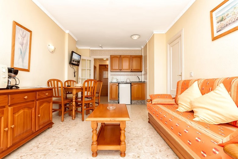 Apartamentos Stella Maris