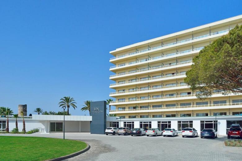 Hotel Sol Marbella Estepona Atalaya Park
