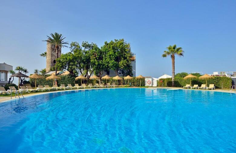 Hotel Sol Marbella Estepona Atalaya Park