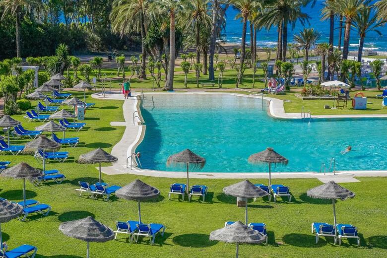 Hotel Sol Marbella Estepona Atalaya Park