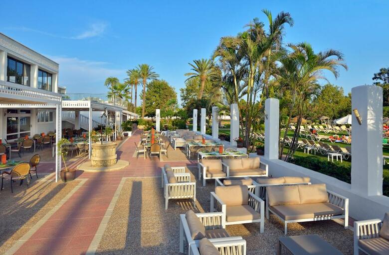 Hotel Sol Marbella Estepona Atalaya Park