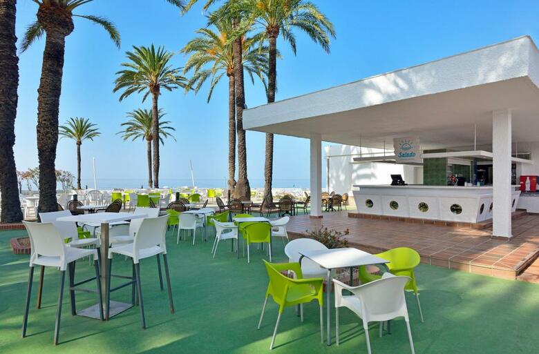 Hotel Sol Marbella Estepona Atalaya Park
