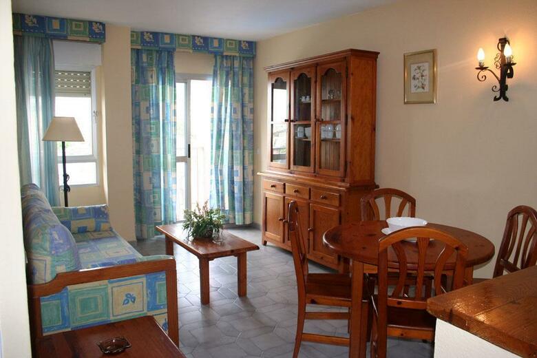 Apartamentos Minerva Jupiter