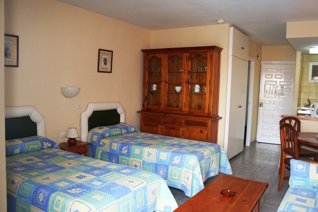 Apartamentos Minerva Jupiter