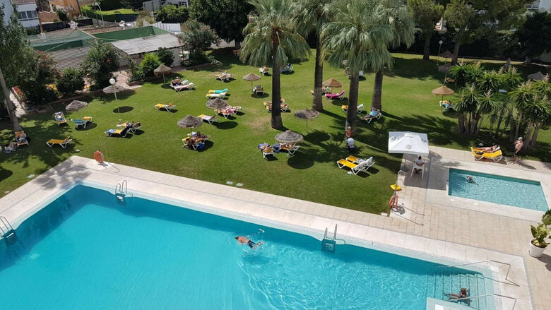 Hotel THB San Ferm�n