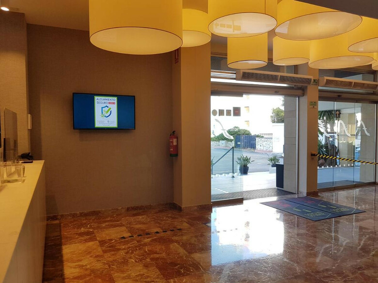 Hotel THB San Ferm�n