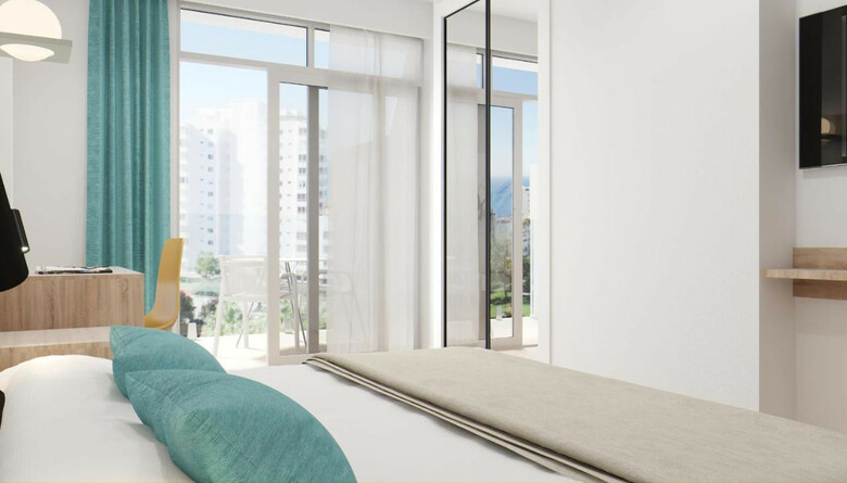 Hotel THB San Ferm�n