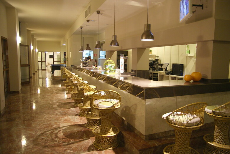 Hotel THB San Ferm�n