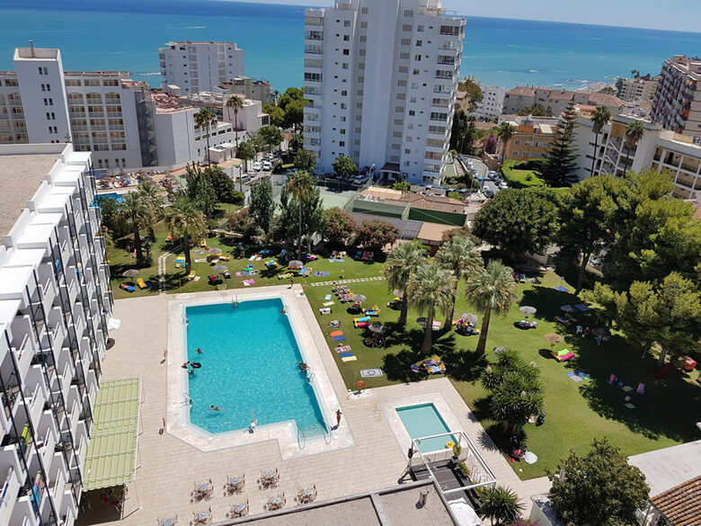 Hotel THB San Ferm�n