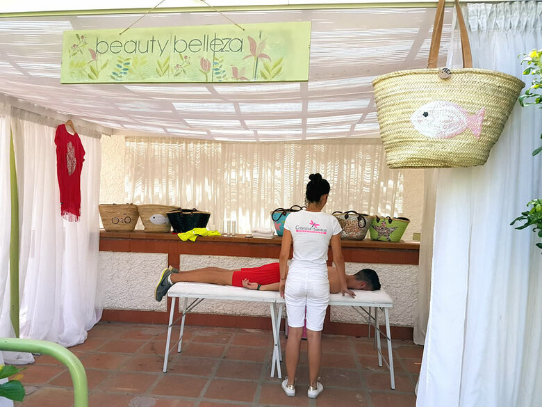 Hotel THB San Ferm�n