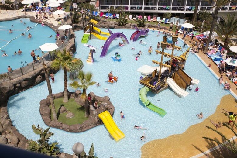 Hotel Globales Los Patos Park