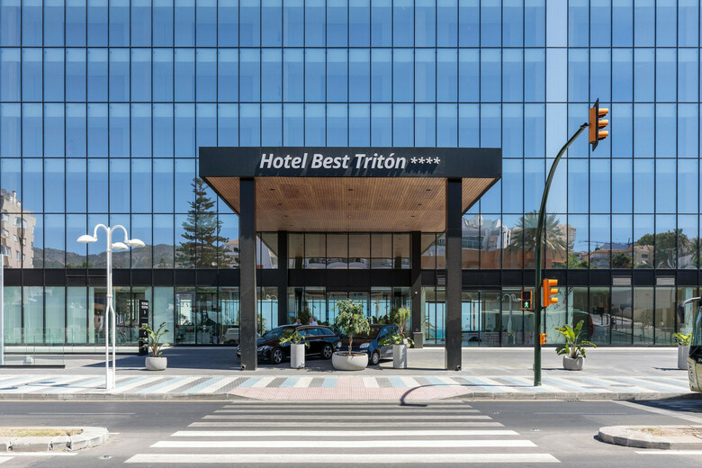 Hotel Best Trit�n