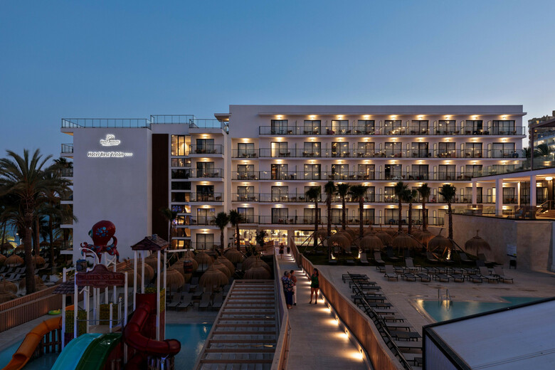Hotel Best Trit�n