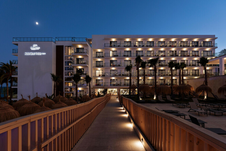 Hotel Best Trit�n