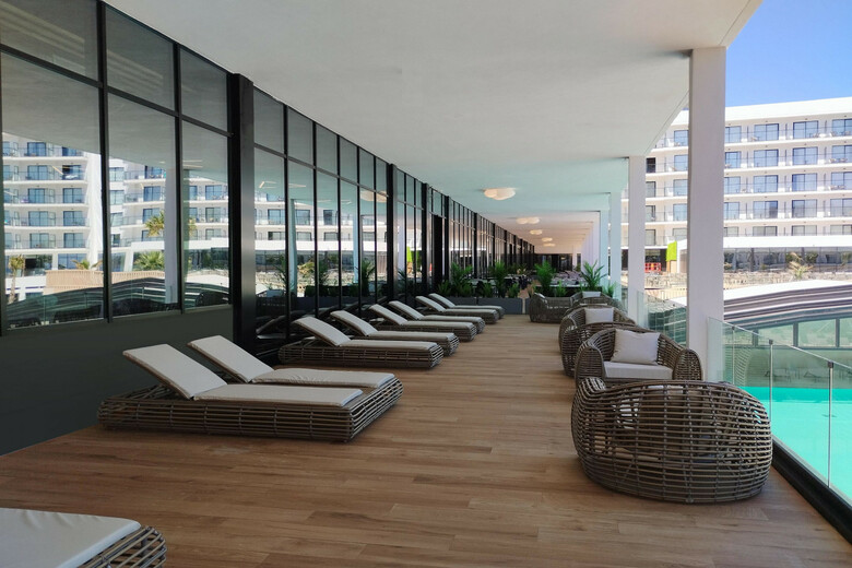 Hotel Best Trit�n