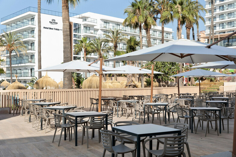 Hotel Best Trit�n