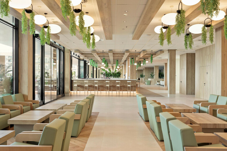 Hotel Best Trit�n