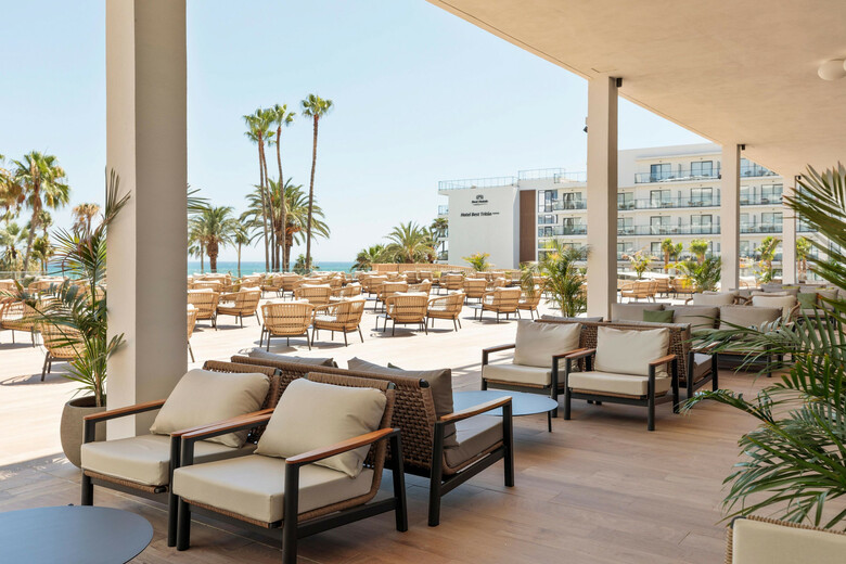 Hotel Best Trit�n