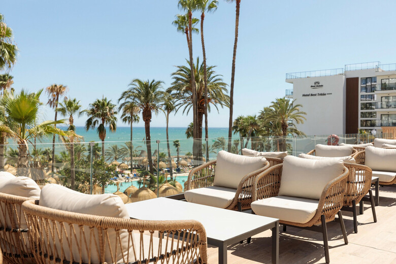 Hotel Best Trit�n