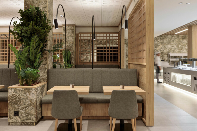 Hotel Best Trit�n
