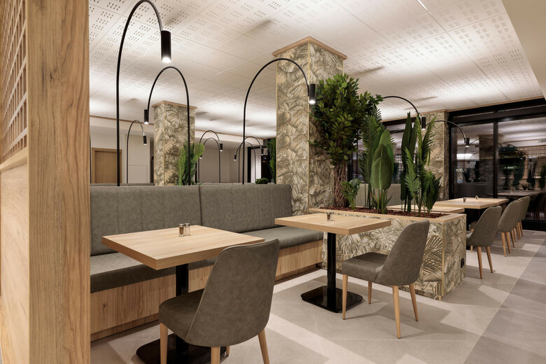 Hotel Best Trit�n