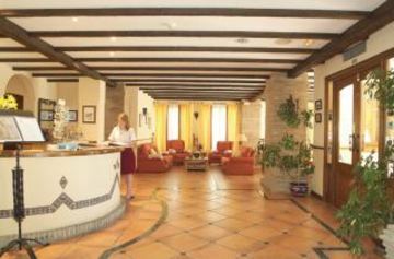 Hotel La Posada Del Conde