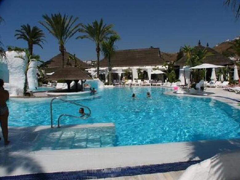 Hotel Albayzin Del Mar