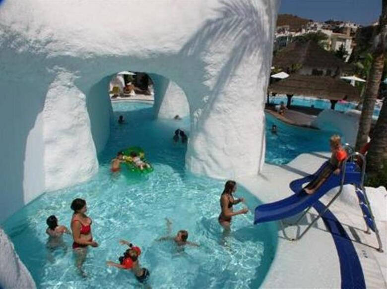 Hotel Albayzin Del Mar