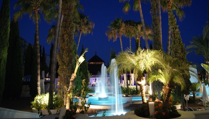 Hotel Albayzin Del Mar