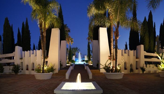 Hotel Albayzin Del Mar