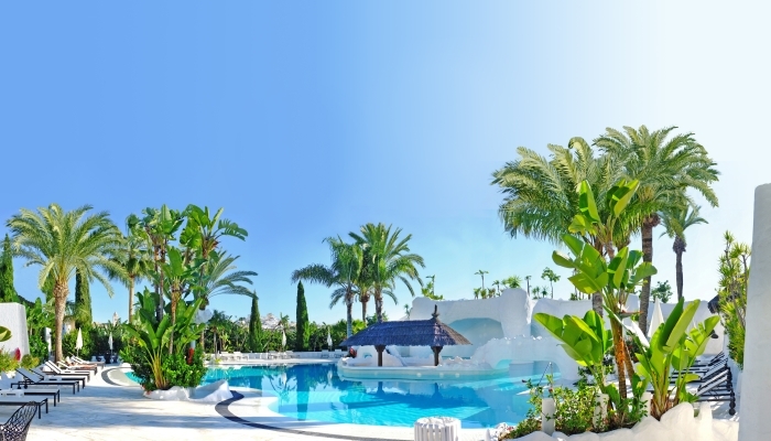 Hotel Albayzin Del Mar