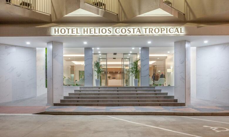 Hotel Helios Costa Tropical