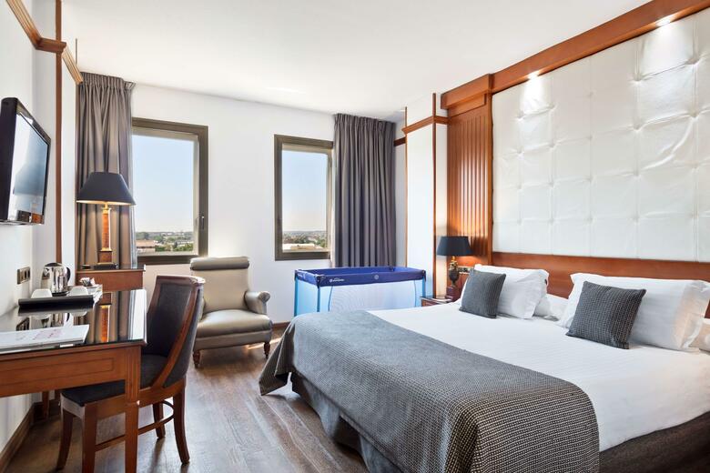 Hotel Best Western Premier Cmc Girona