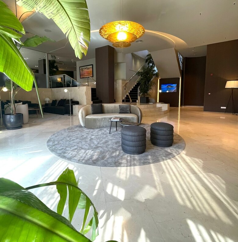 Hotel Best Western Premier Cmc Girona