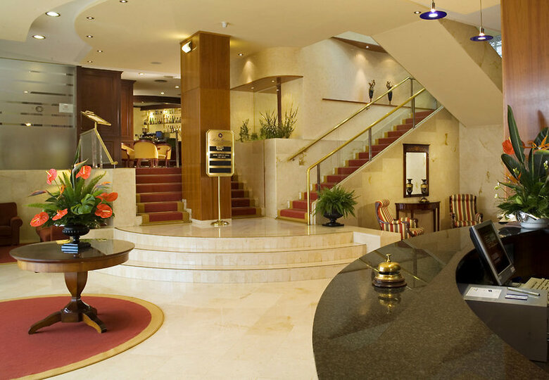 Hotel Best Western Premier Cmc Girona