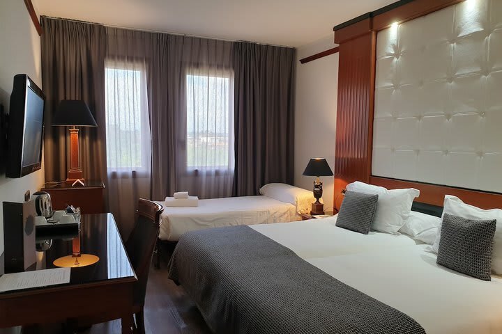 Hotel Best Western Premier Cmc Girona