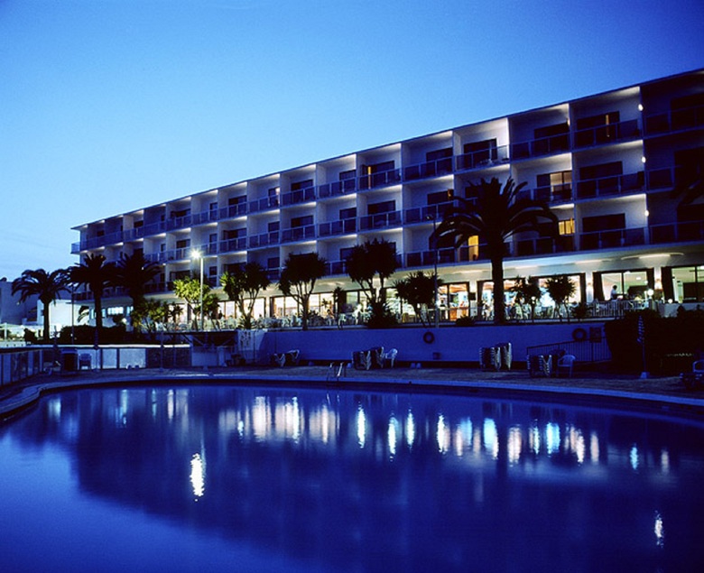 Hotel Simbad