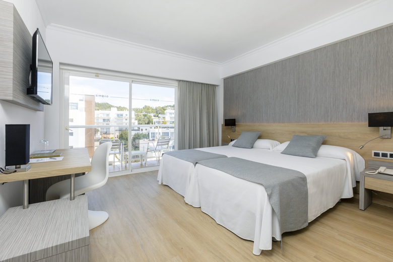Hotel Simbad