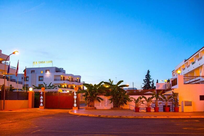 Invisa Hotel Casa Luis