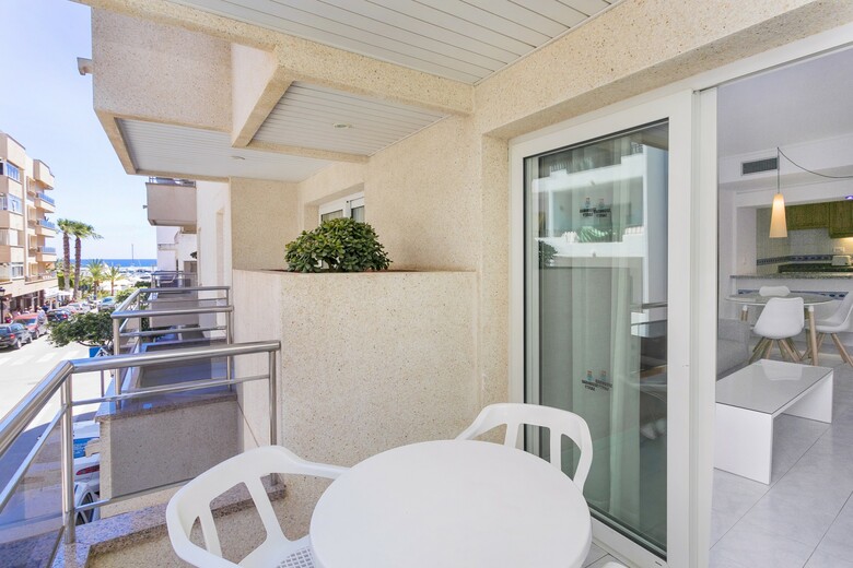 Aparthotel Duquesa Playa