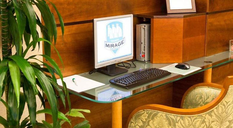Hotel Mirage