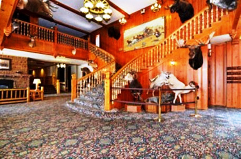 Hotel Stage Coach Inn