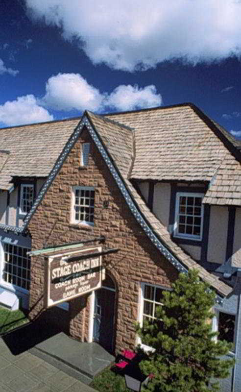 Hotel Stage Coach Inn