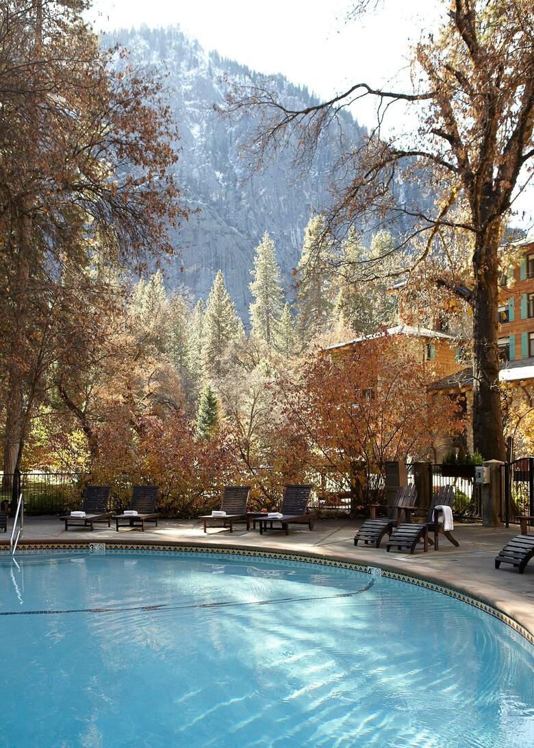 Hotel Ahwahnee