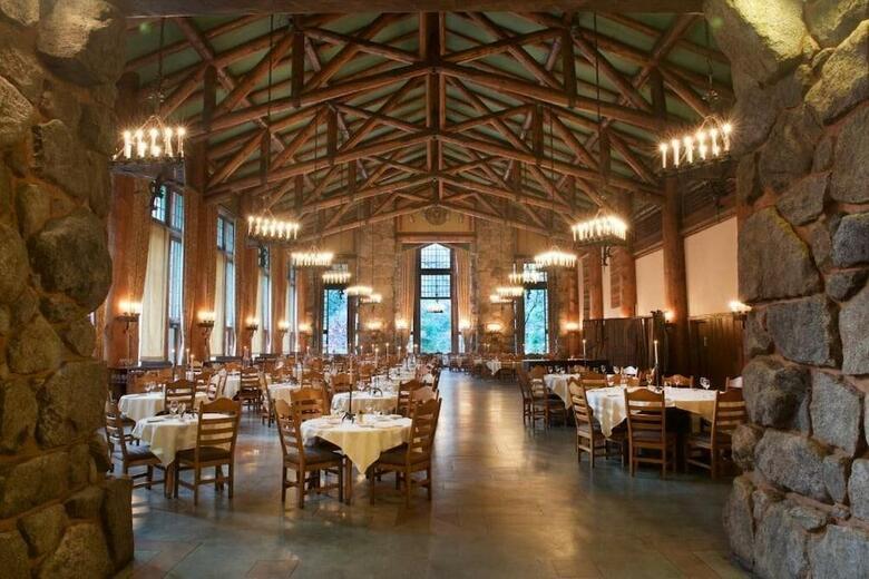 Hotel Ahwahnee