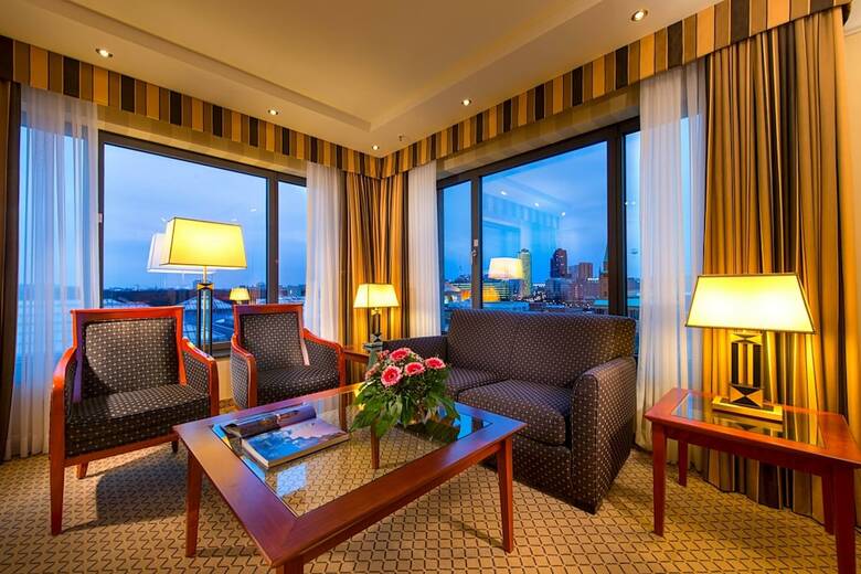 Maritim Hotel Berlin