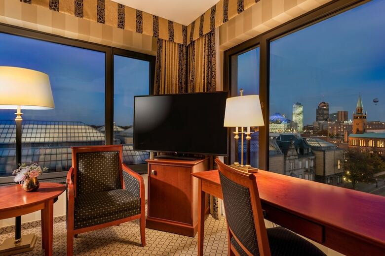 Maritim Hotel Berlin