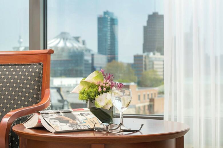 Maritim Hotel Berlin