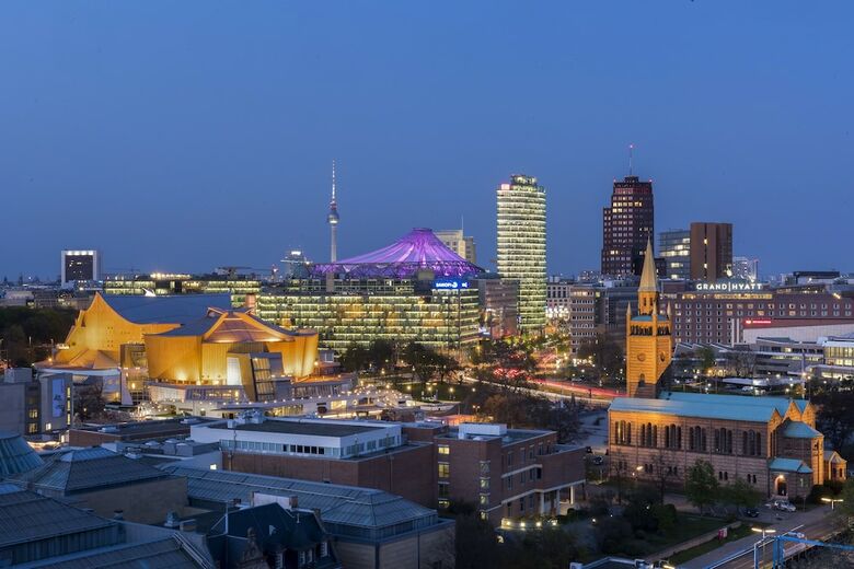 Maritim Hotel Berlin