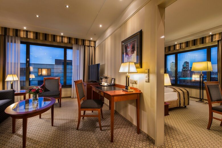 Maritim Hotel Berlin